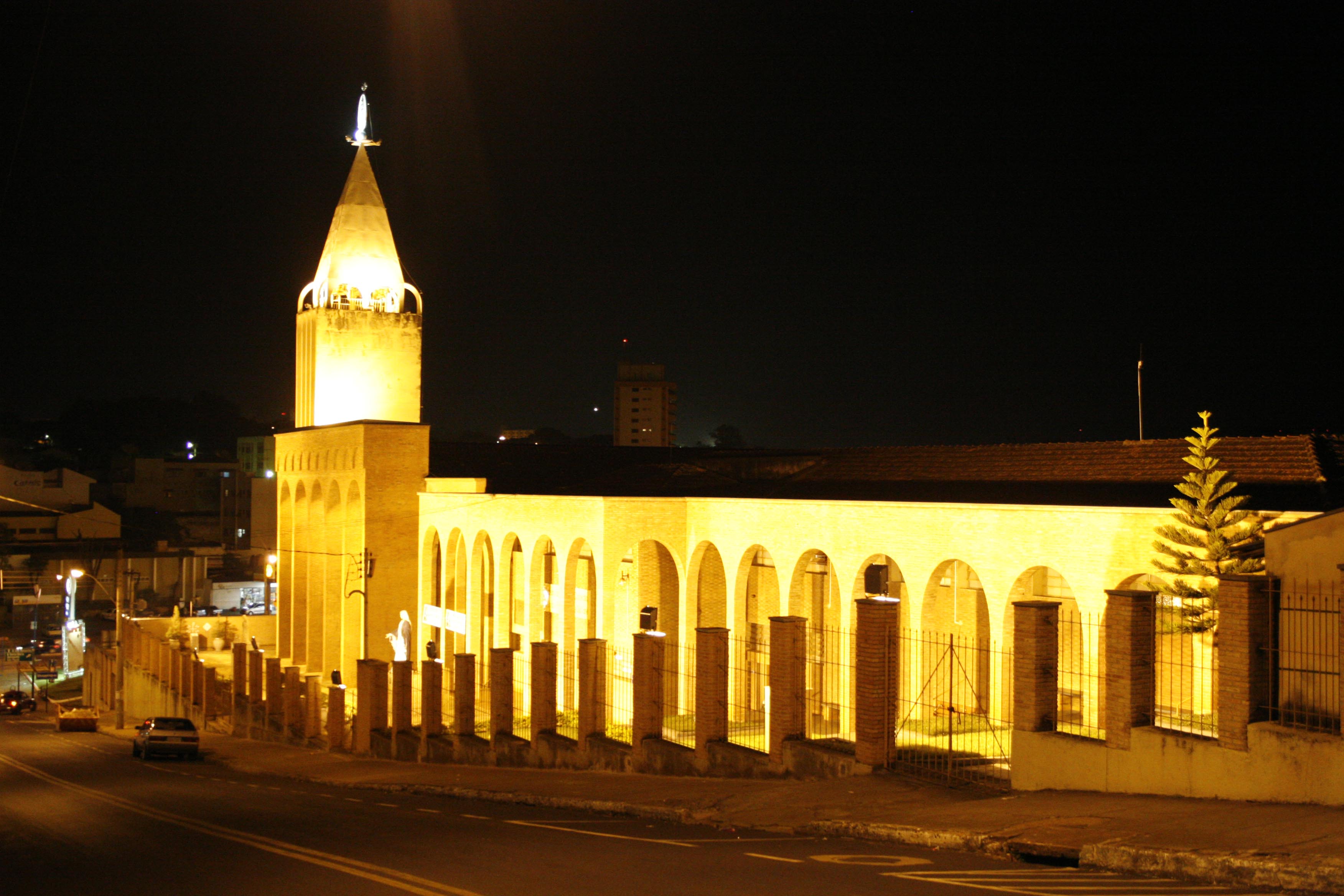 belas viagens Pontos Turísticos de Uberaba